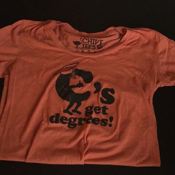 chive tops t cs get degrees poshmark